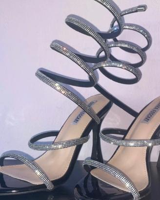 Scarpe col tacco