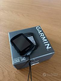 Garmin edge 540 in garanzia