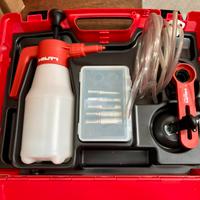 KIT HILTI modello DD HWT