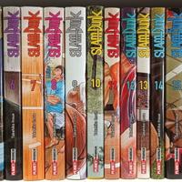 Slam Dunk Serie Completa 1/20 - Planet Manga