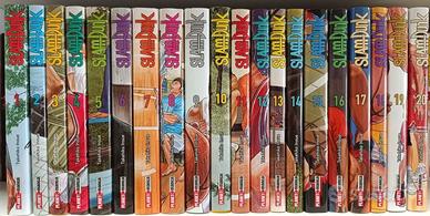 Slam Dunk Serie Completa 1/20 - Planet Manga
