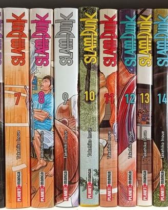 Slam Dunk Serie Completa 1/20 - Planet Manga