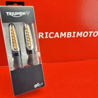 FRECCE LED POST TRIUMPH STREET TRIPLE R S RS