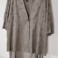 Vestito sartoriale taglie forti