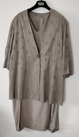 Vestito sartoriale taglie forti
