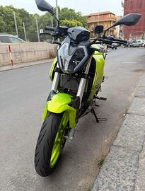 Keeway Rkf 125