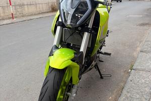 Keeway Rkf 125
