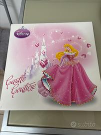 Quadro Disney Princess – Castle Couture
