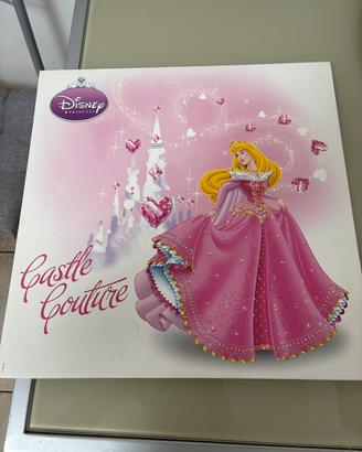 Quadro Disney Princess – Castle Couture