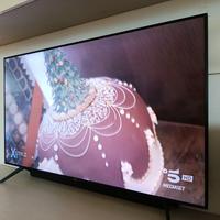 TV 55 4k uhd Samsung Smart