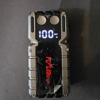 avviatore per auto con display digitale