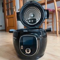 Moulinex Cookeo+ connect nuovo mai usato
