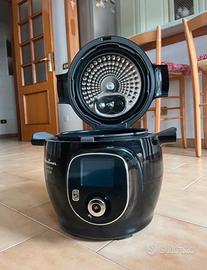 Moulinex Cookeo+ connect nuovo mai usato