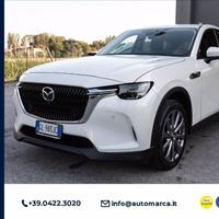 MAZDA CX-60 2.5 phev Exclusive Line awd auto