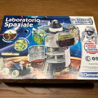 Laboratorio spaziale - gioco Clementoni