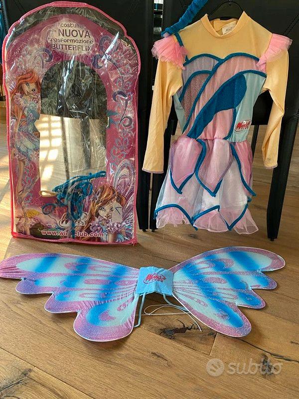 Costumi di carnevale per bambini winx best sale