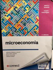 Microeconomia, Besanko