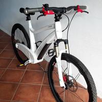 Mtb elettrica Neox