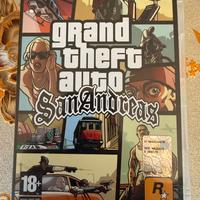 Grand theft auto san andreas