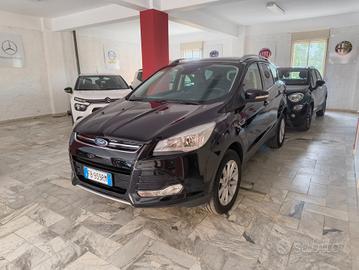 Ford Kuga 2.0 TDCI 150 CV S&S 4WD Titanium