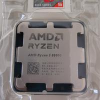 ryzen 5 8500g Am5 con scatola 