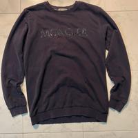 Maglione moncler blu