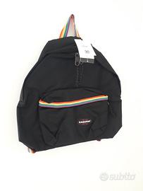 Zaino Eastpak Padded Color Band Rainbow nuovo