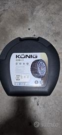 Catene neve konig nuove CS 9