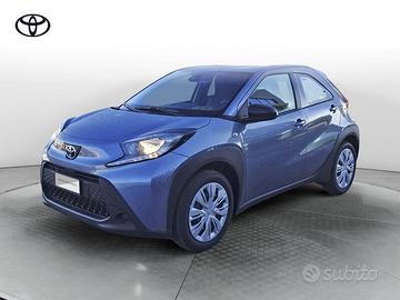 Toyota Aygo X 1.0 VVT-i 72 CV 5 porte Active