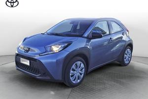Toyota Aygo X 1.0 VVT-i 72 CV 5 porte Active