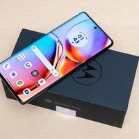 Motorola Edge 40 pro 12/256gb nero confezione  