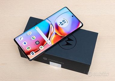 Motorola Edge 40 pro 12/256gb nero confezione  