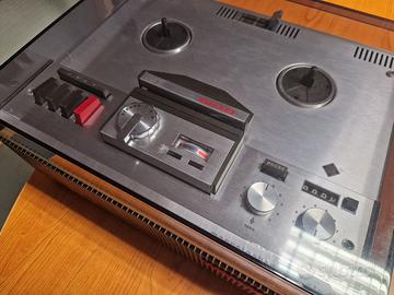 Registratore a bobine Telefunken 203