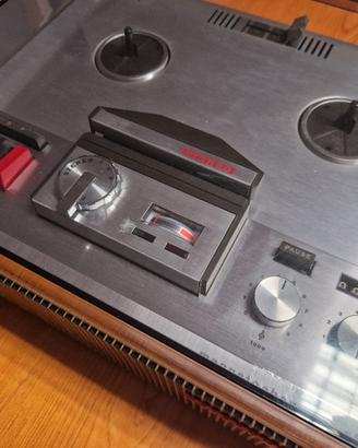Registratore a bobine Telefunken 203
