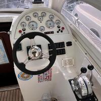 Cabinato fiord 27" diesel