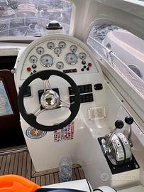 Cabinato fiord 27" diesel