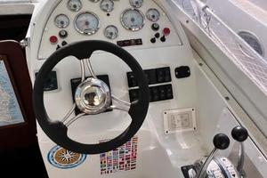 Cabinato fiord 27" diesel