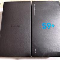 GALAXY S9 PLUS 6GB RAM E 64GB MEMORIA