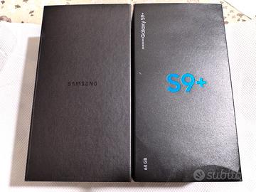 GALAXY S9 PLUS 6GB RAM E 64GB MEMORIA