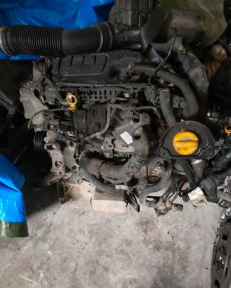 MOTORE 1600 T.D R9MH4