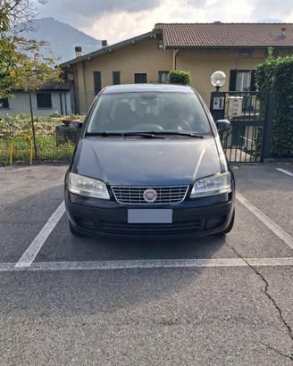 fiat idea 1.2 benzina