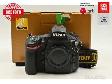 Nikon D810