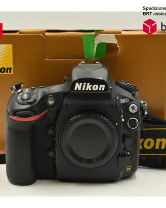 Nikon D810