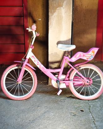 Bicicletta da bambina Winx Club 16