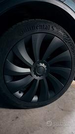 Copricerchi 19" Uberturbine Tesla Model Y Juniper