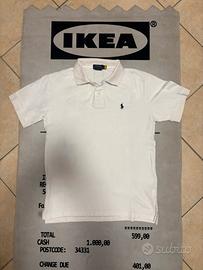 Polo Ralph Lauren Custom Slim Fit - Taglia S