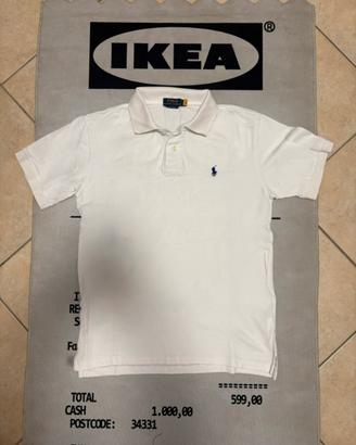 Polo Ralph Lauren Custom Slim Fit - Taglia S