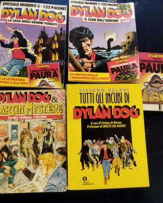 Dylan Dog vari