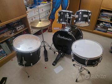 Batteria startone 4 pezzi