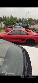 TOYOTA MR2 SW20 ricambi